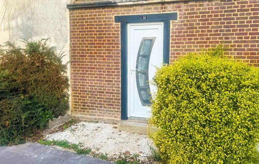 Ferienwohnung Duplex Cosy Avec Netflix & Amazon Prime Beauvais Exterior foto